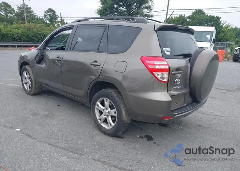 2012 Toyota Rav4 z USA, uszkodzony, nr VIN 2T3ZF4DV6CW106617